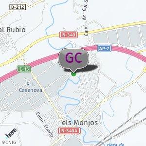 Polígono Casa Nova