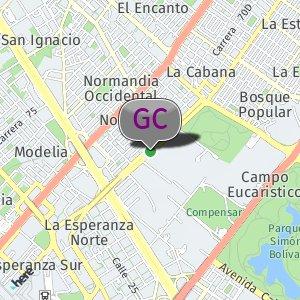 Avenida Rojas Normandia