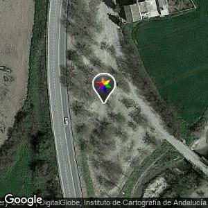 Área de descanso de Aguilar de la Frontera-Córdoba