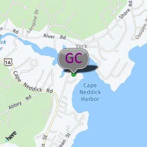 Cape Neddick Campground