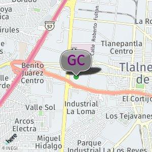 Plaza Tlane