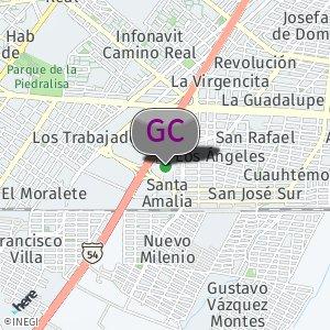 Central de Autobuses