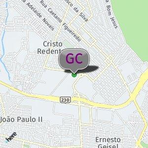 Campo de Futebol no Cristo
