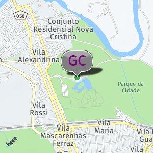 Trilha Área Vermelha