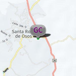 Manga cerca de la carretera