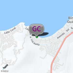 Playa - Junto a fiesta Guayabitos