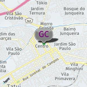Praça Concha Acústica