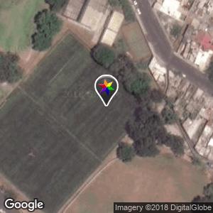 Unidad deportiva El Chamizal, canchas de tenis