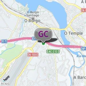 Área Servicio el Burgo