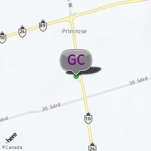 Highway #10 Rest Area (Primrose)