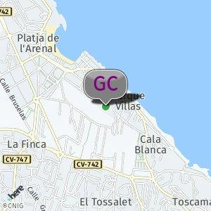 Calle Atenas