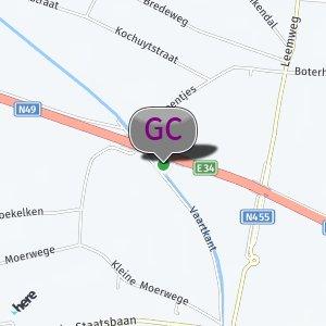 E34 brug Balherhoeke