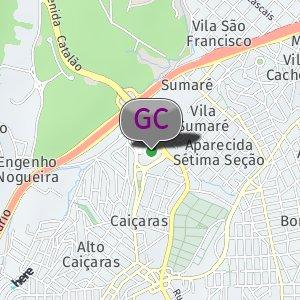 Banheiros do Shopping Dell Rey