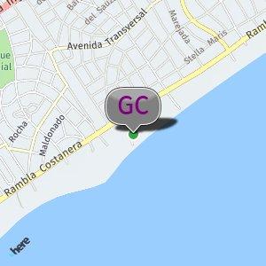 Bajada Av. de la Playa