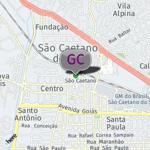 Galeria de baixo do trem