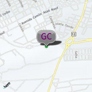 Ruta nueva en construcción