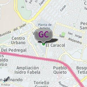 Baños de Plaza Gran Sur