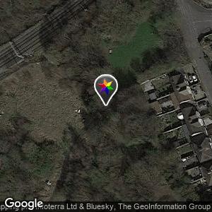Inkerman street nature reserve-Heath Town