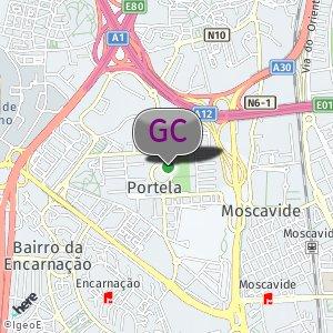 Centro Comercial da Portela