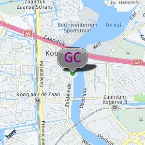 Parkeerplaats Oud Koog
