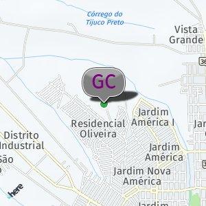 Cafezal do Residencial Oliveira