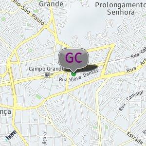 Rodoviária Campo Grande