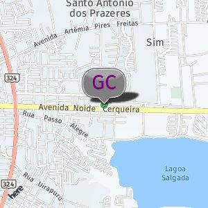 Banheiro do Shopping Avenida
