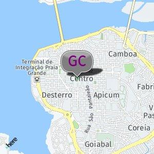 Banheiro do Edifício Duas Nações