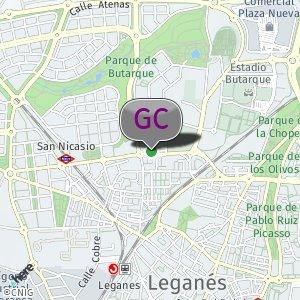Centro Comercial Leganés Uno
