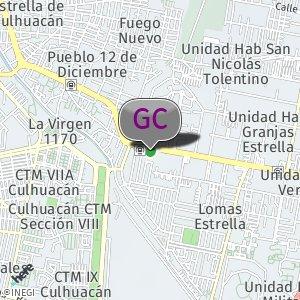 Metro Lomas Estrella