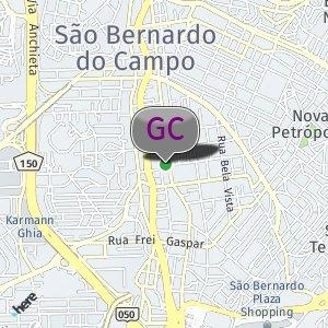 Banheiro da Praça Lauro Gomes