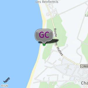 Plage de Chaucre