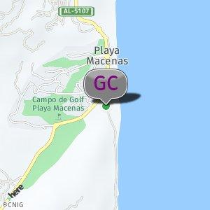 Playa de Macenas