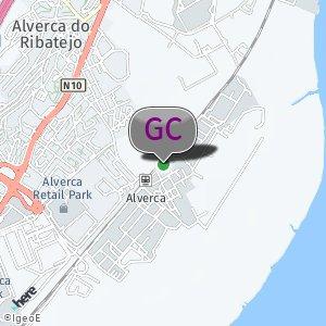 Parque Estação Alverca