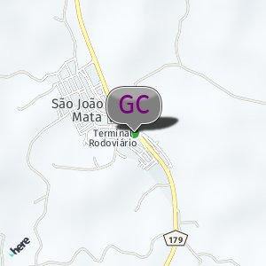 Banheiro do Posto