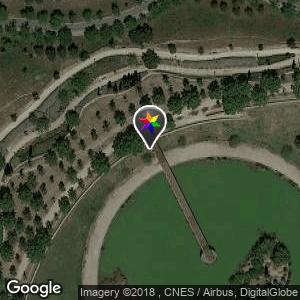 Parque del Lago, junto al Cementerio