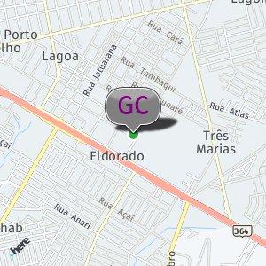 Atrás do Atacadista Assaí