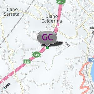 Area di sosta Gorleri