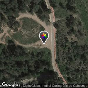 Camino del cementerio nuevo