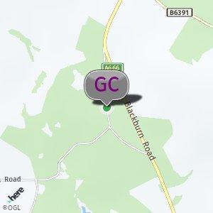 A666 Layby