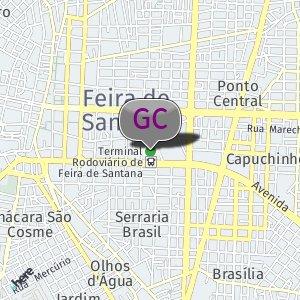 Estacionamento do G Barbosa