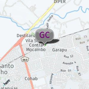 Passarela Santo Inácio