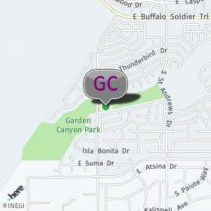 Garden Canyon Park