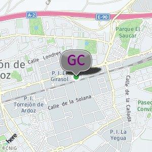 Parking aire libre