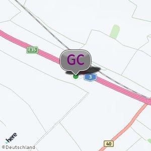 Parkplatz Oberbach oder Johannispfad