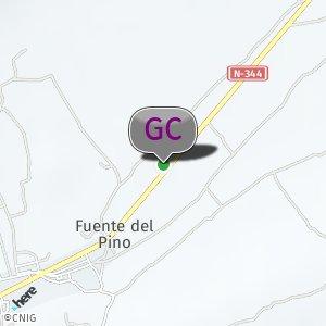 Hostal Parking