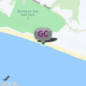 Taddiford Gap Beach
