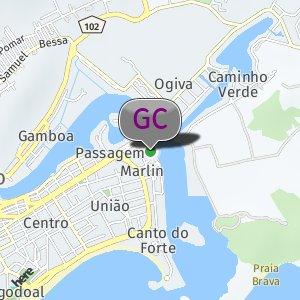 Praia da Passagem