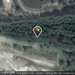 Pantano de Graus, zona de Aguinaliu