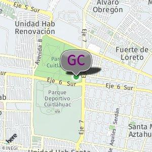 Parque de eje 6